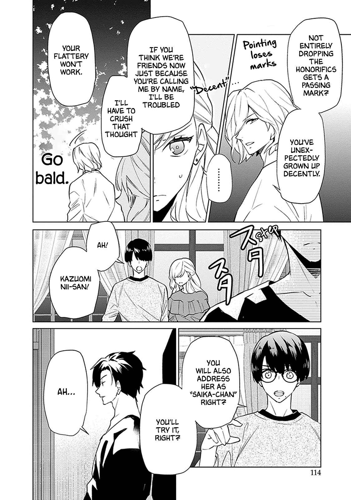 Page 22 Chapter 3 Monster and Parent