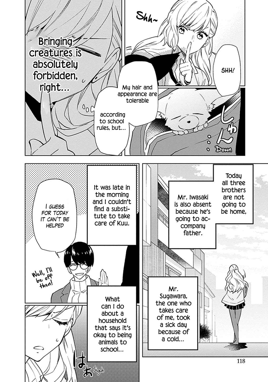Page 26 Chapter 3 Monster and Parent