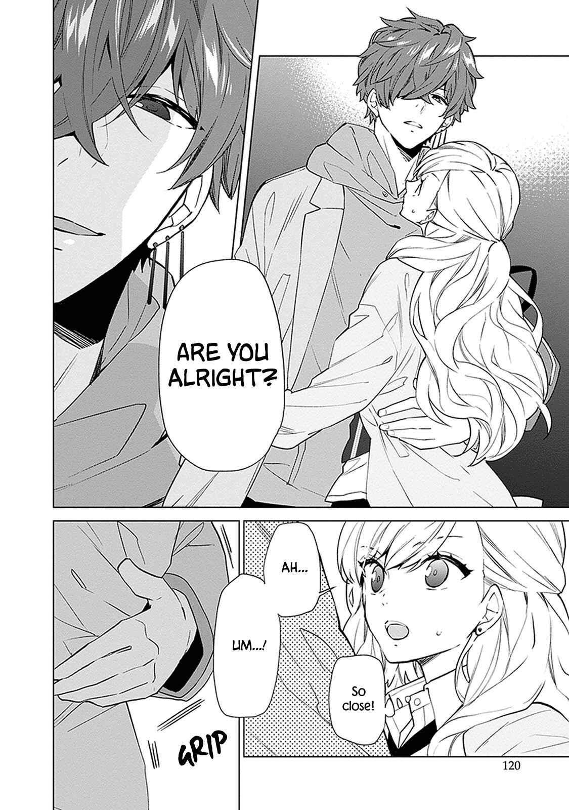 Page 28 Chapter 3 Monster and Parent