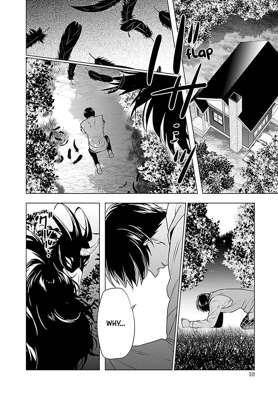 Page 11 Chapter 17 Monster and Parent
