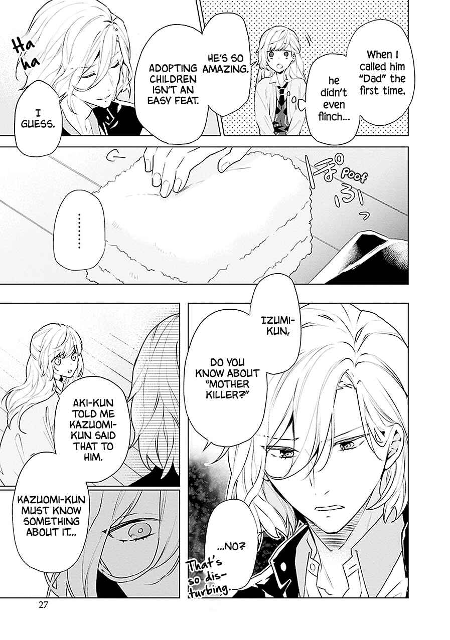 Page 28 Chapter 17 Monster and Parent
