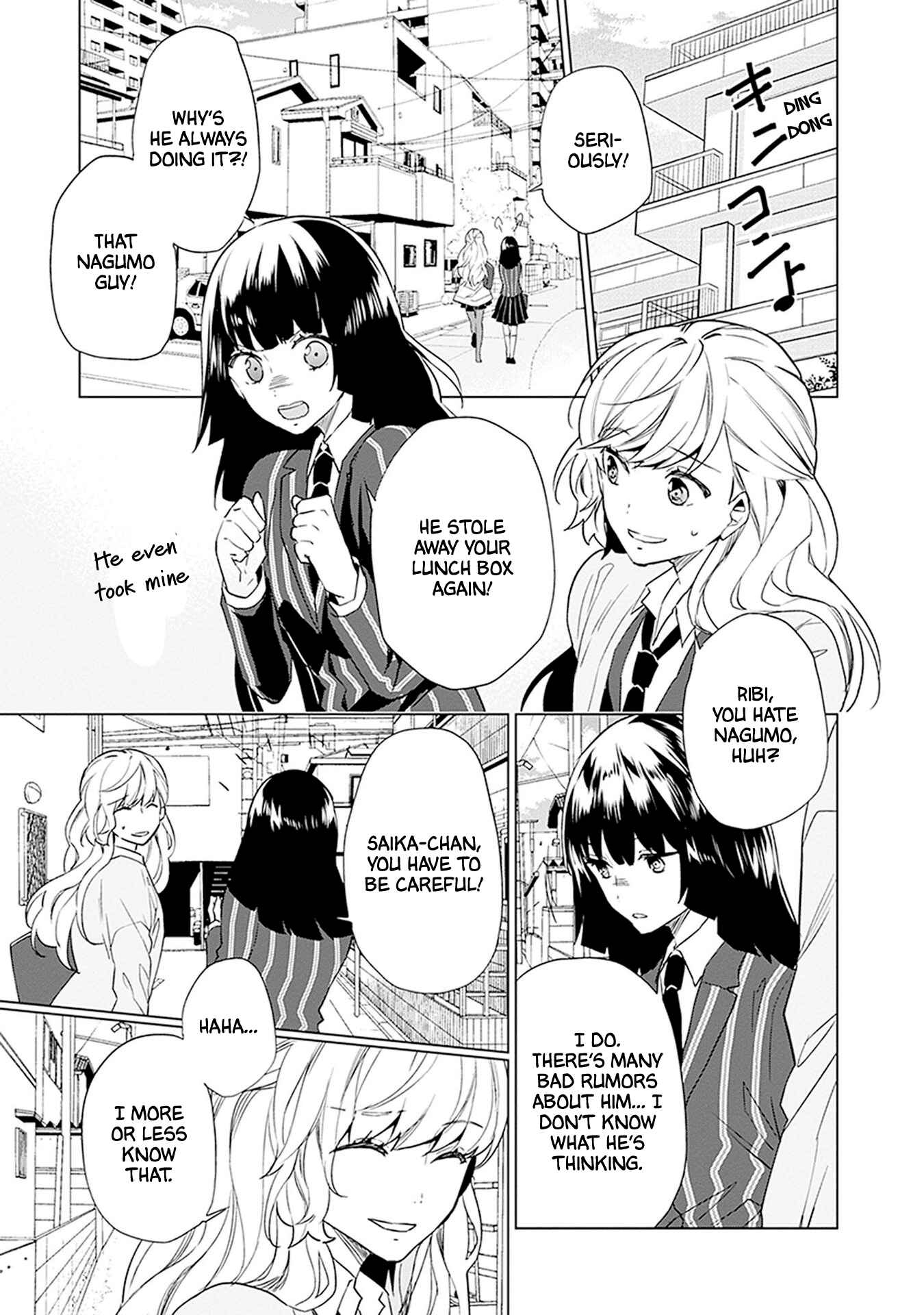 Page 13 Chapter 11 Monster and Parent