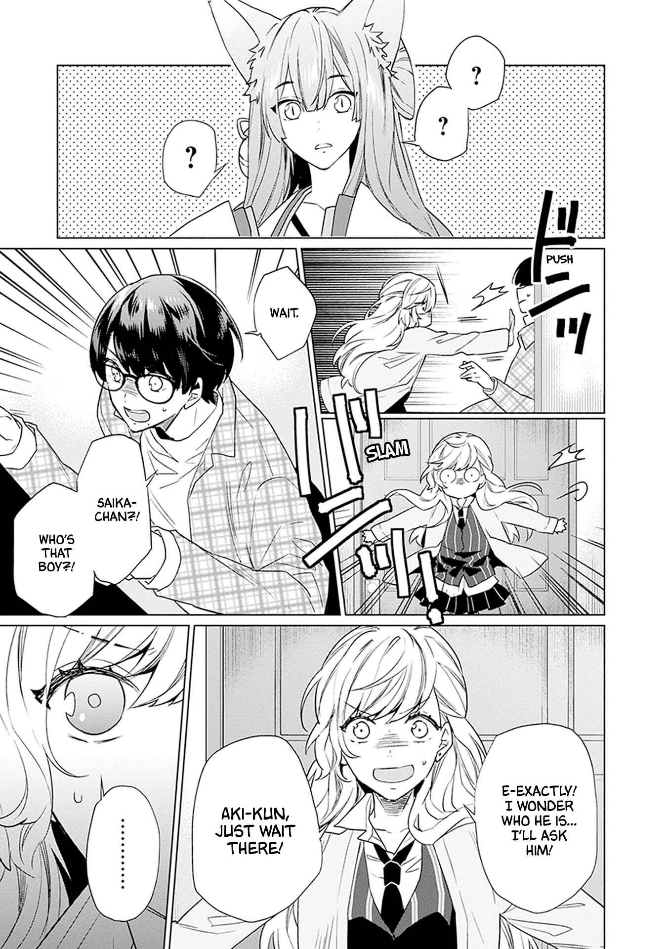 Page 23 Chapter 11 Monster and Parent