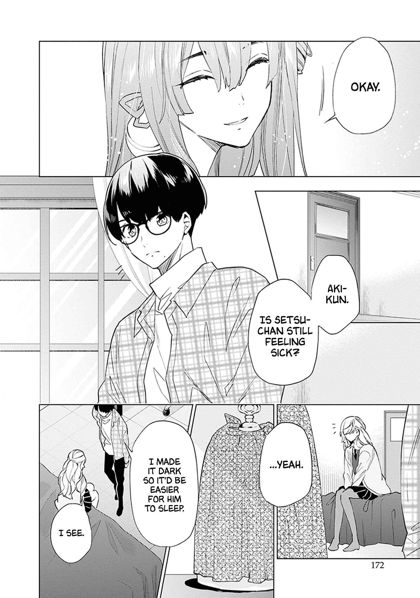Page 30 Chapter 11 Monster and Parent