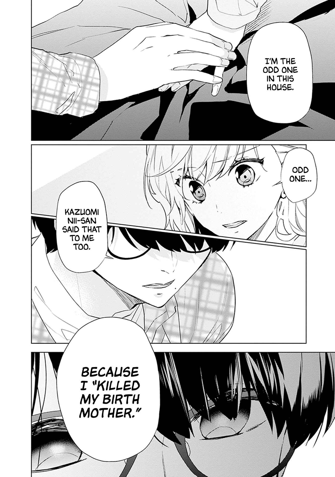 Page 36 Chapter 11 Monster and Parent