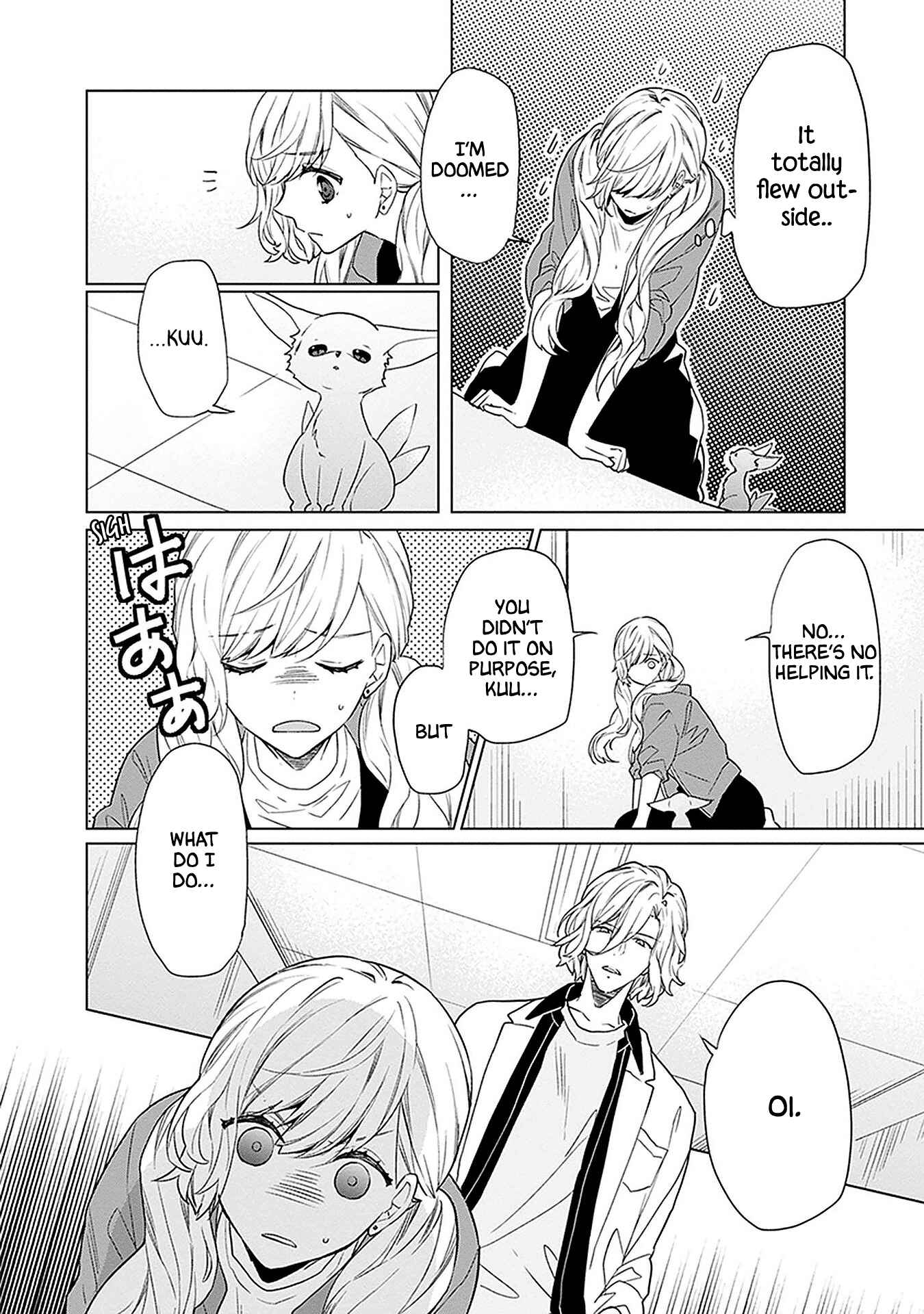 Page 14 Chapter 7 Monster and Parent