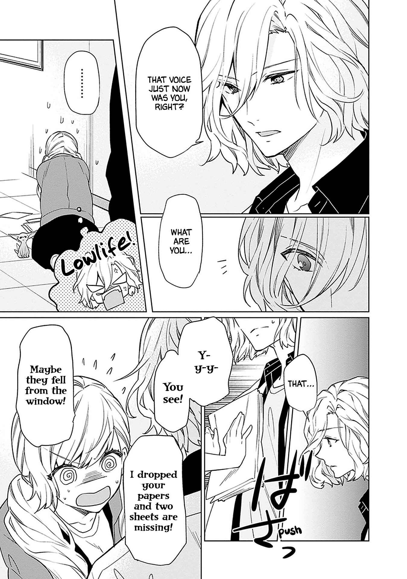 Page 15 Chapter 7 Monster and Parent