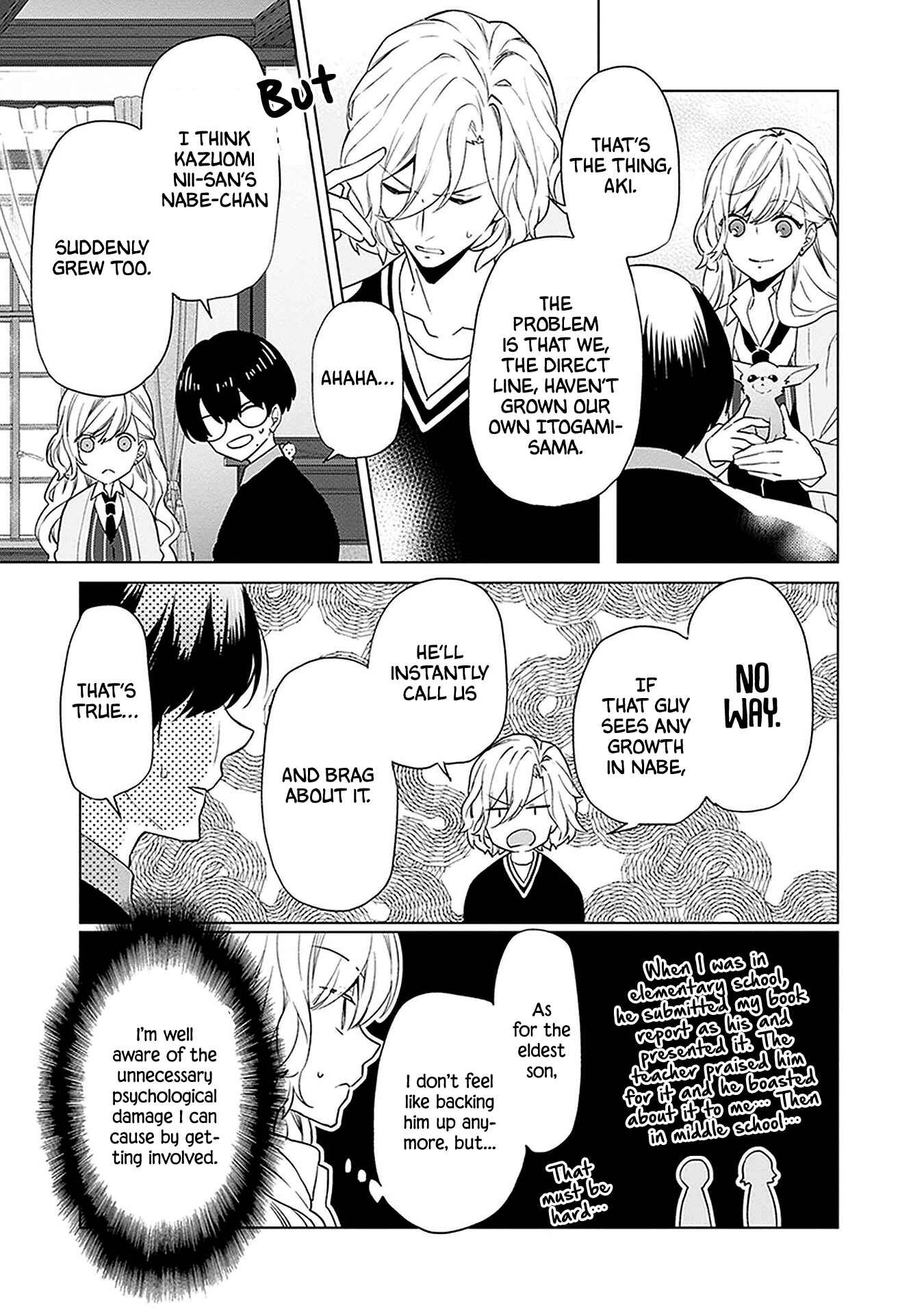 Page 7 Chapter 7 Monster and Parent