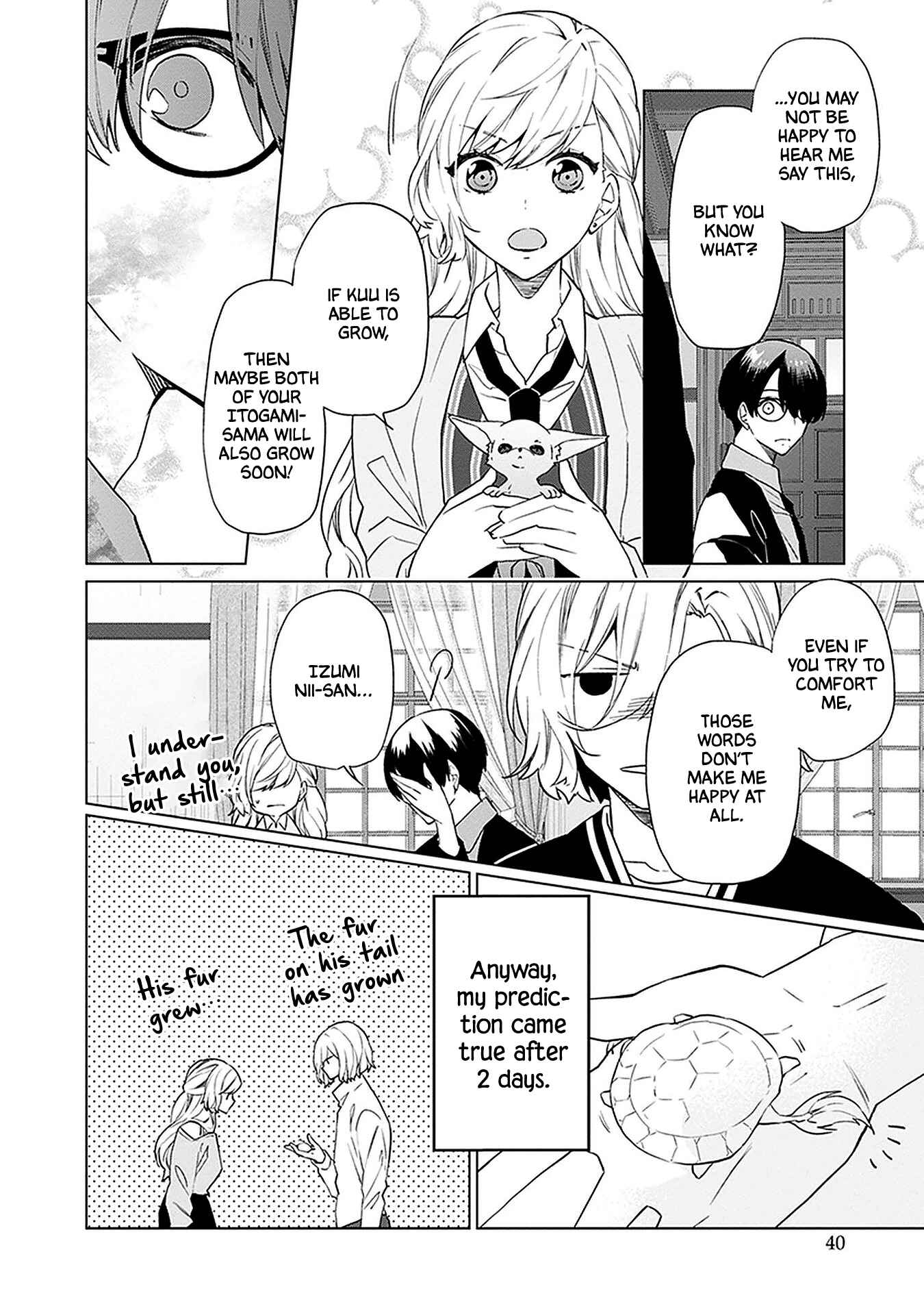 Page 8 Chapter 7 Monster and Parent