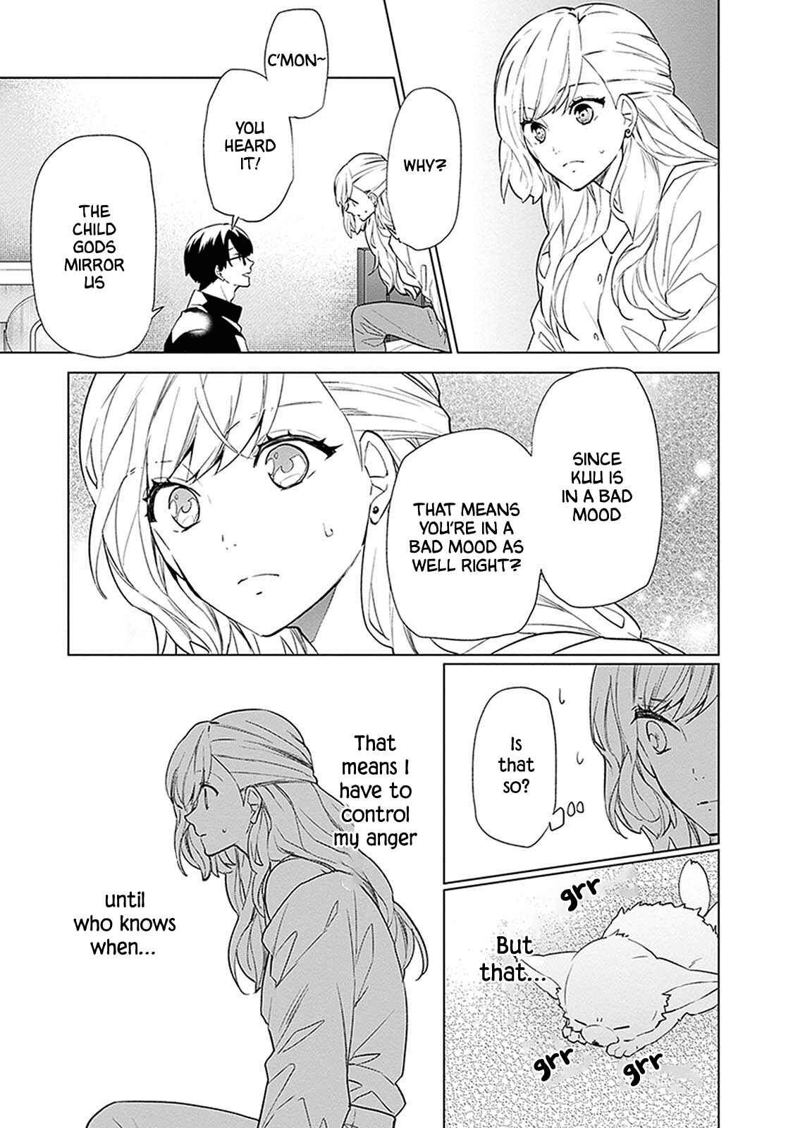 Page 23 Chapter 2 Monster and Parent