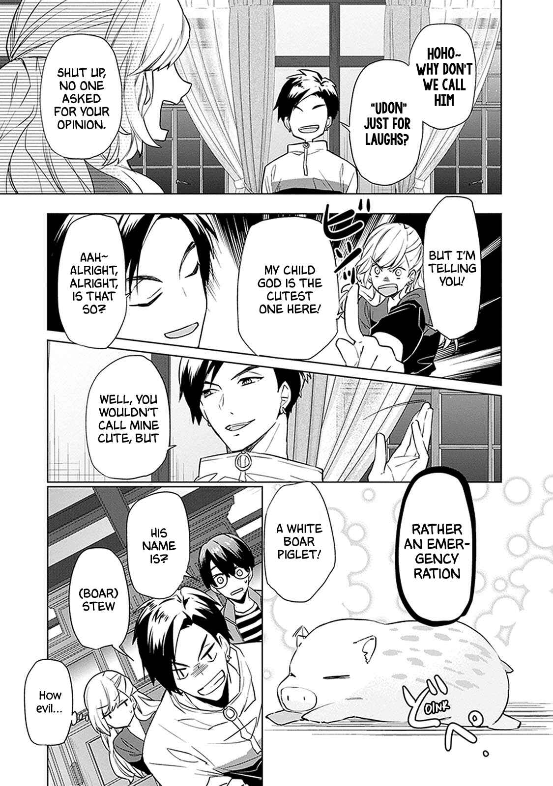 Page 7 Chapter 2 Monster and Parent