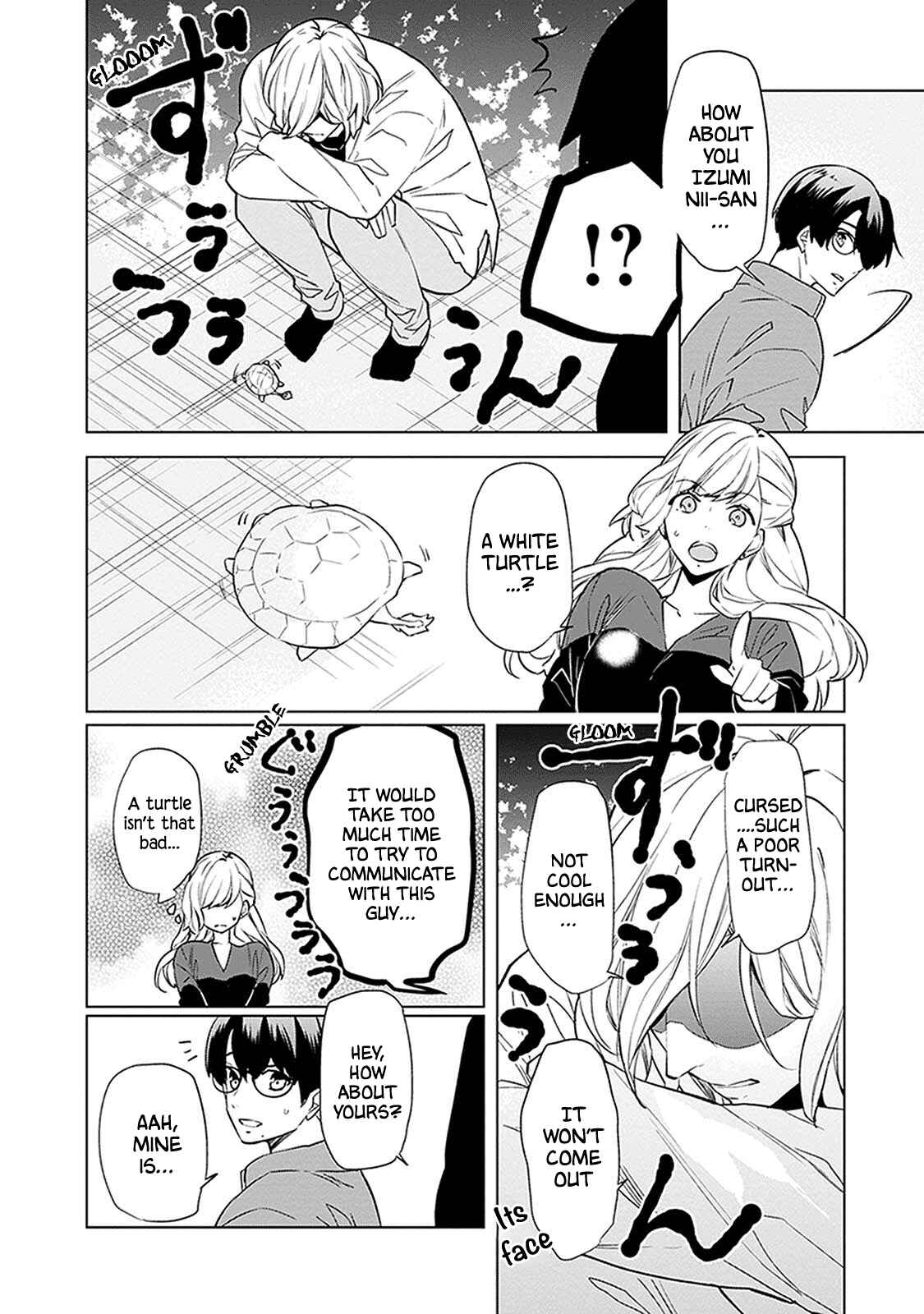 Page 8 Chapter 2 Monster and Parent