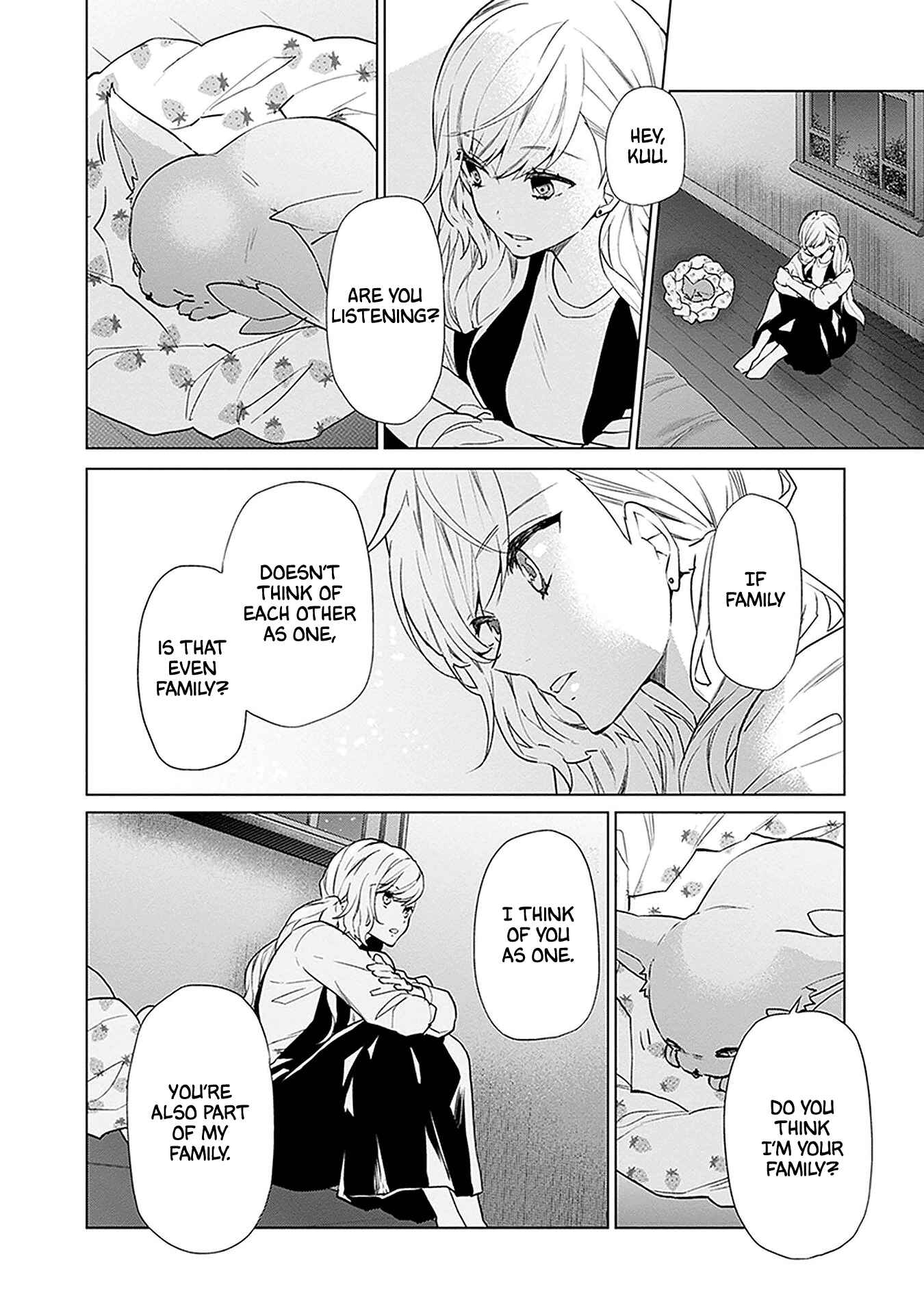 Page 14 Chapter 8 Monster and Parent
