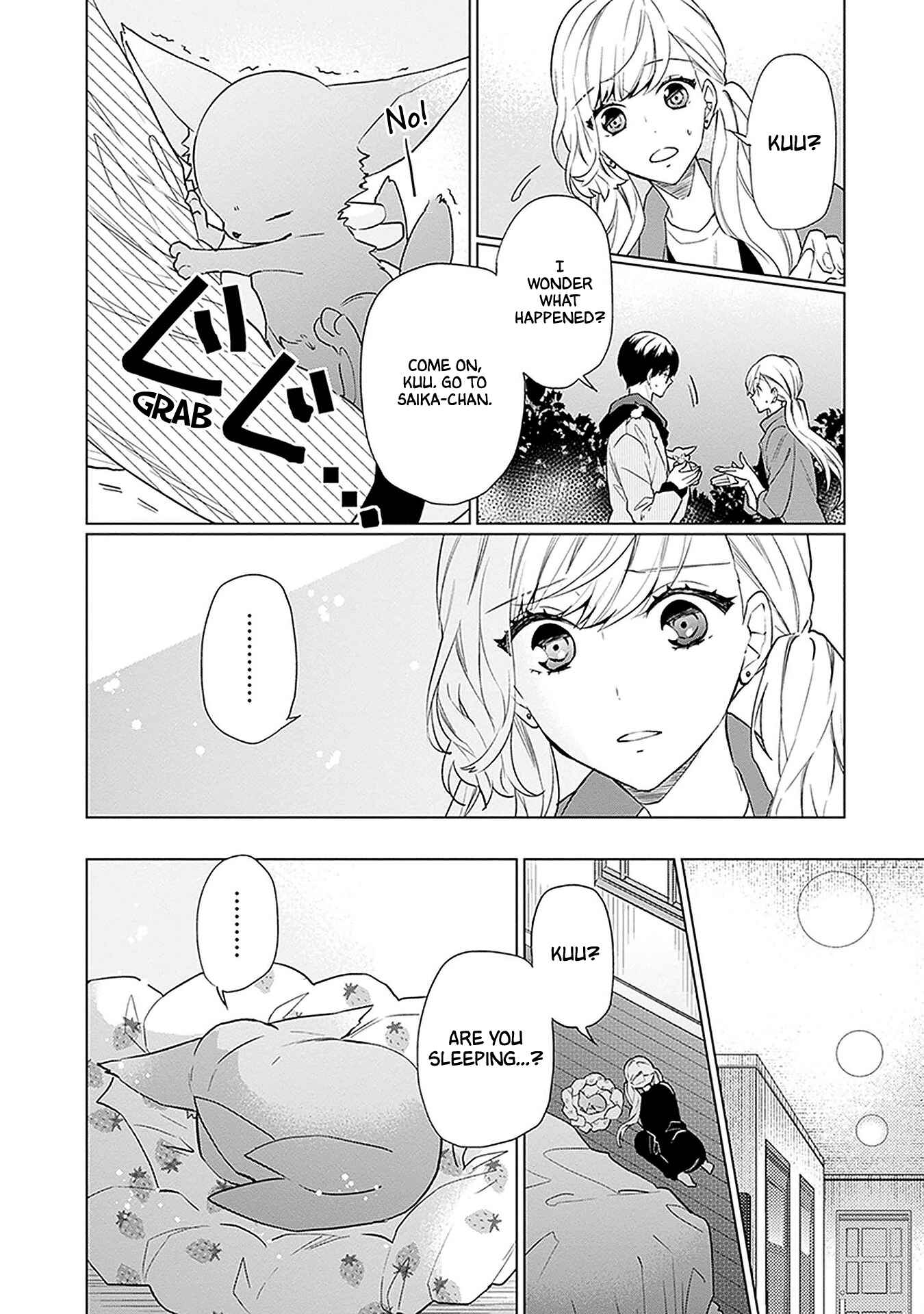 Page 6 Chapter 8 Monster and Parent