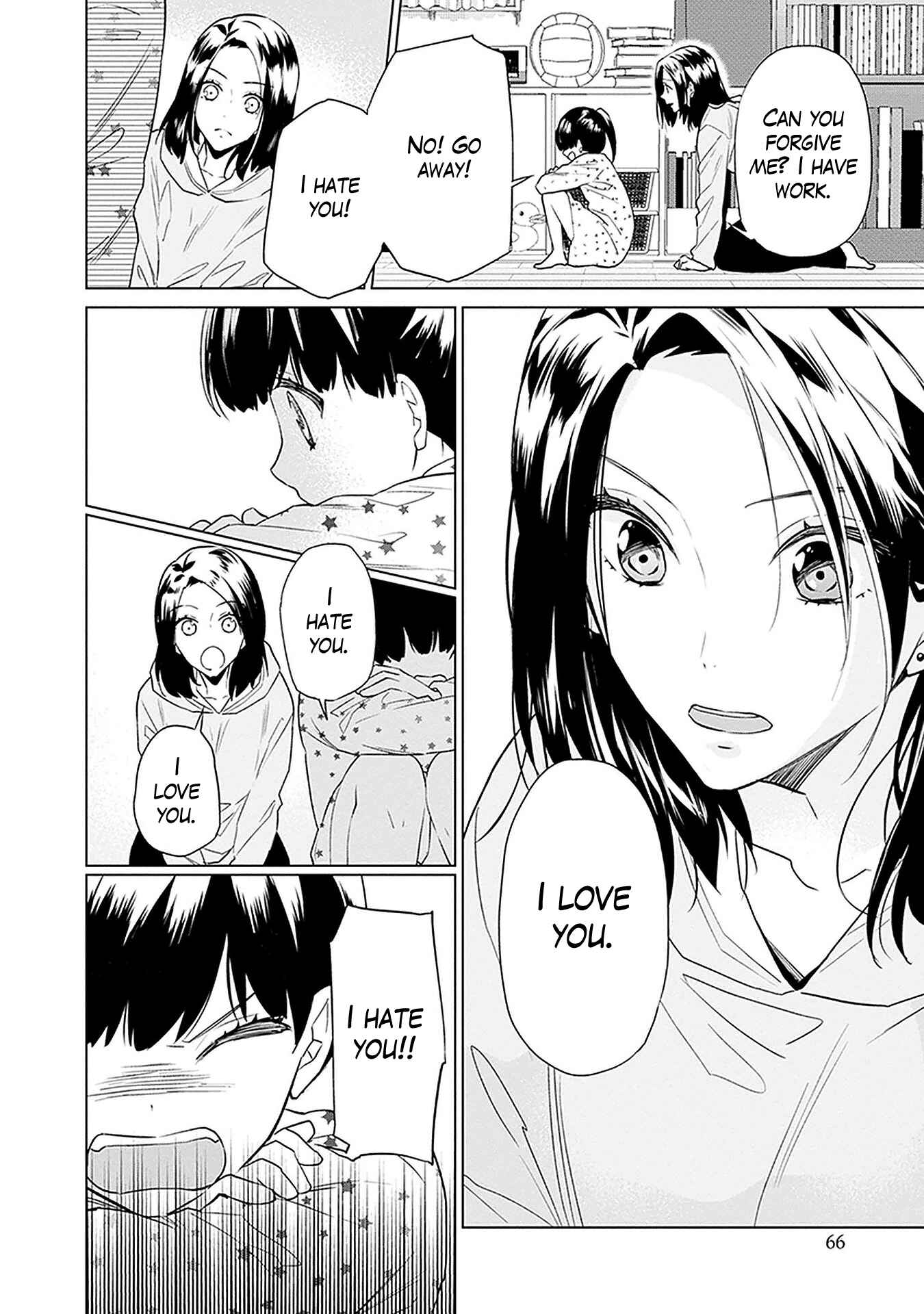 Page 8 Chapter 8 Monster and Parent
