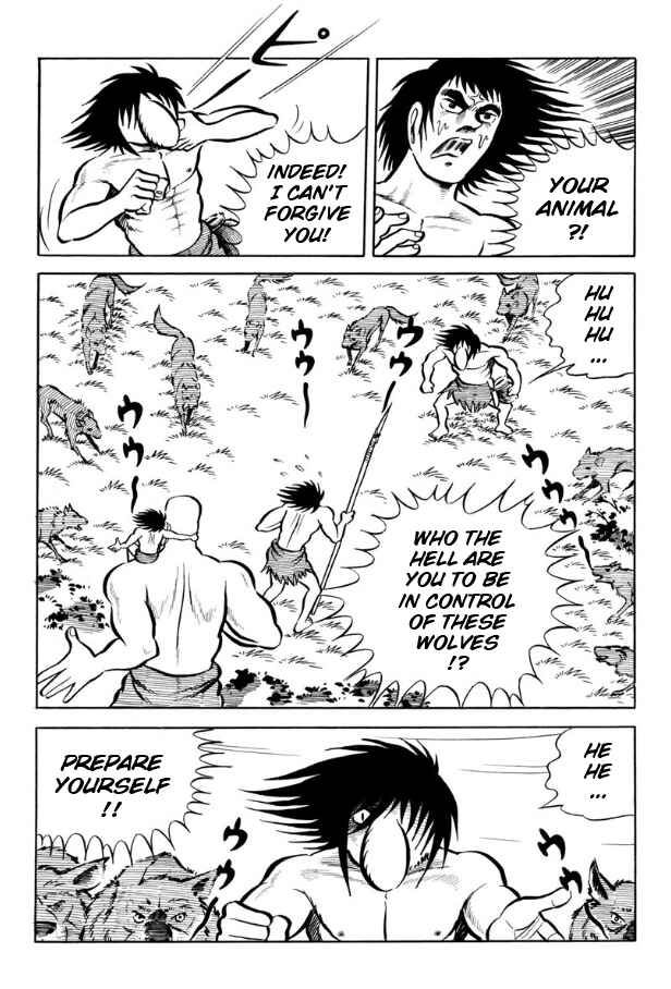 Page 38 Chapter Unknown_ff9f Legend of the Sun