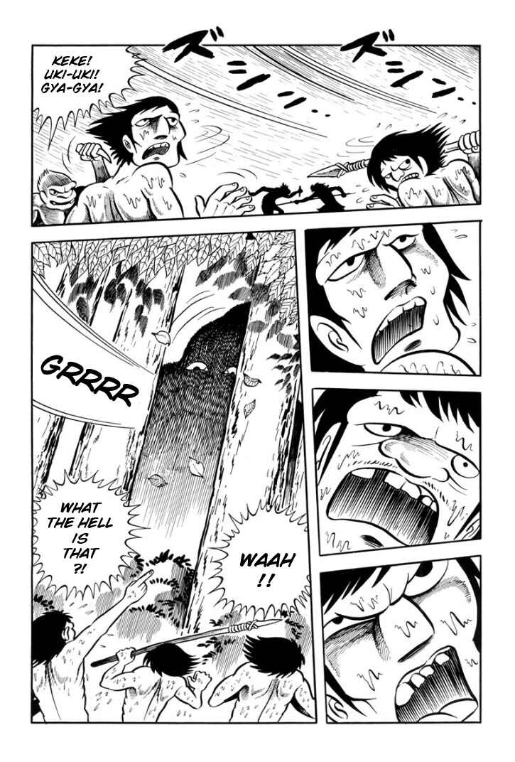 Page 11 Chapter Unknown_ae31 Legend of the Sun