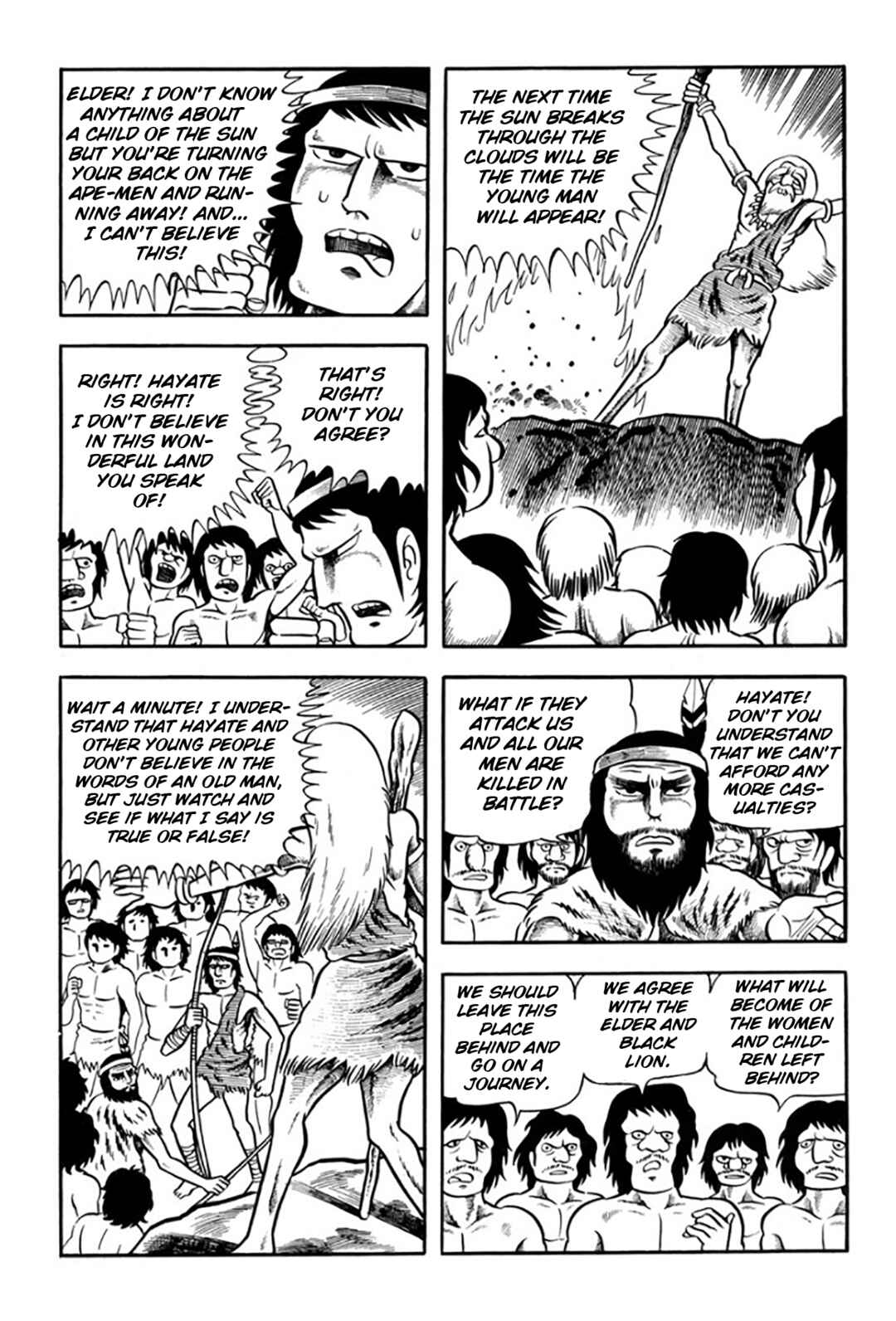 Page 20 Chapter Unknown_ae31 Legend of the Sun