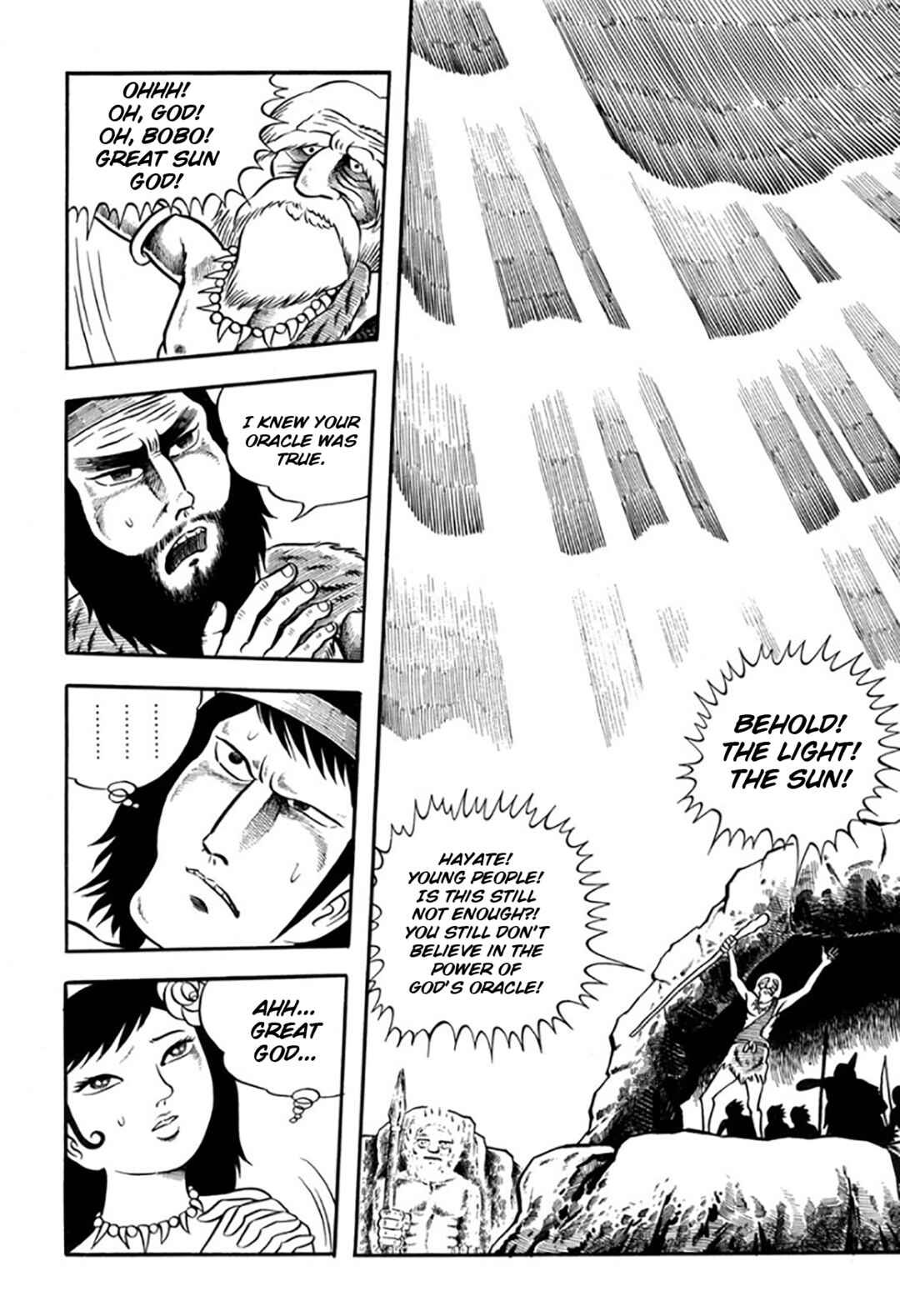 Page 22 Chapter Unknown_ae31 Legend of the Sun