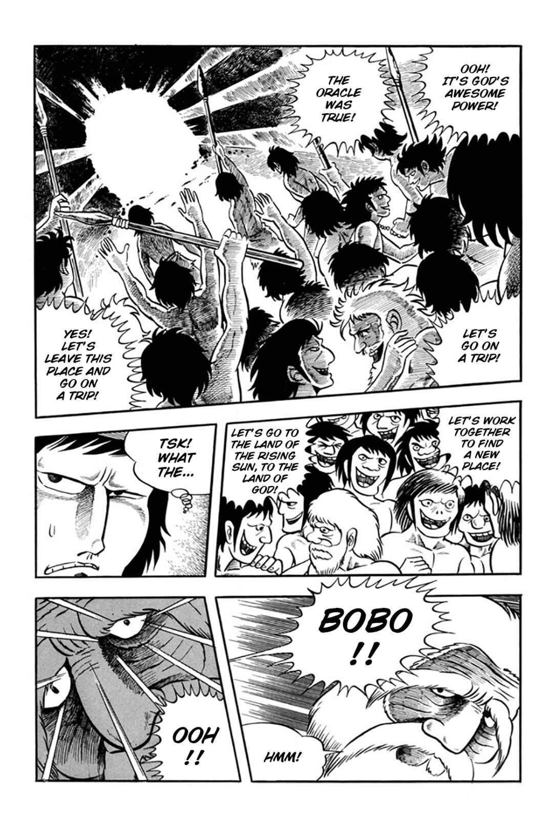 Page 23 Chapter Unknown_ae31 Legend of the Sun