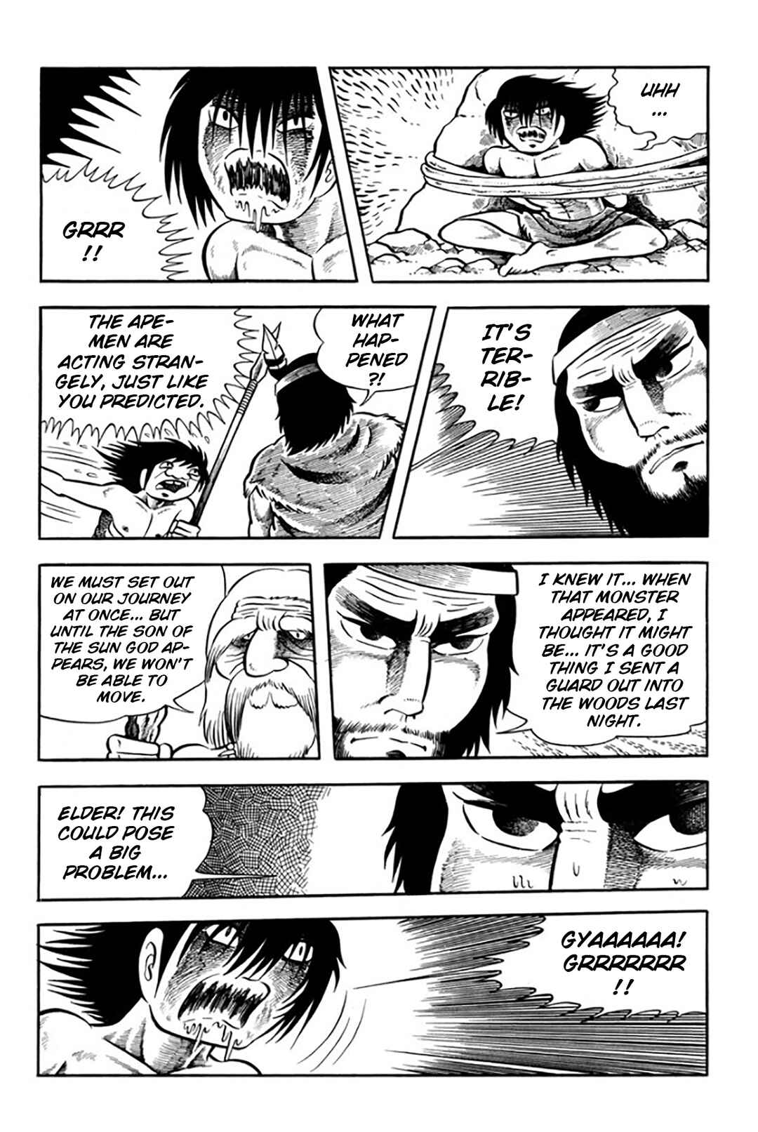 Page 34 Chapter Unknown_ae31 Legend of the Sun