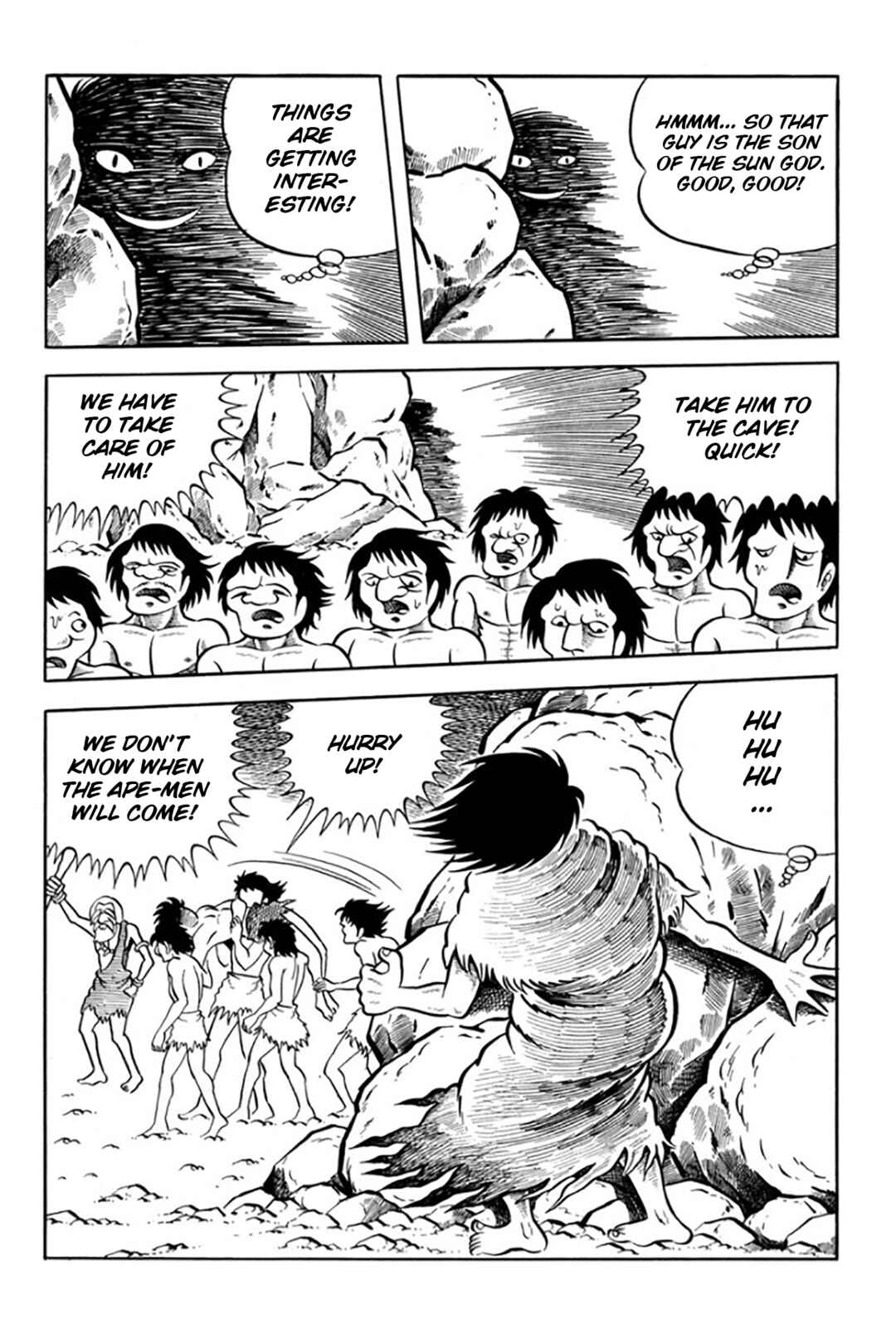 Page 46 Chapter Unknown_ae31 Legend of the Sun