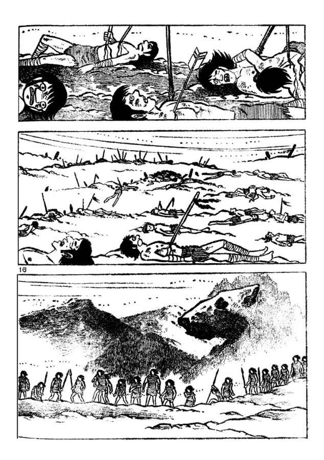 Page 124 Chapter Unknown_3da9 Legend of the Sun