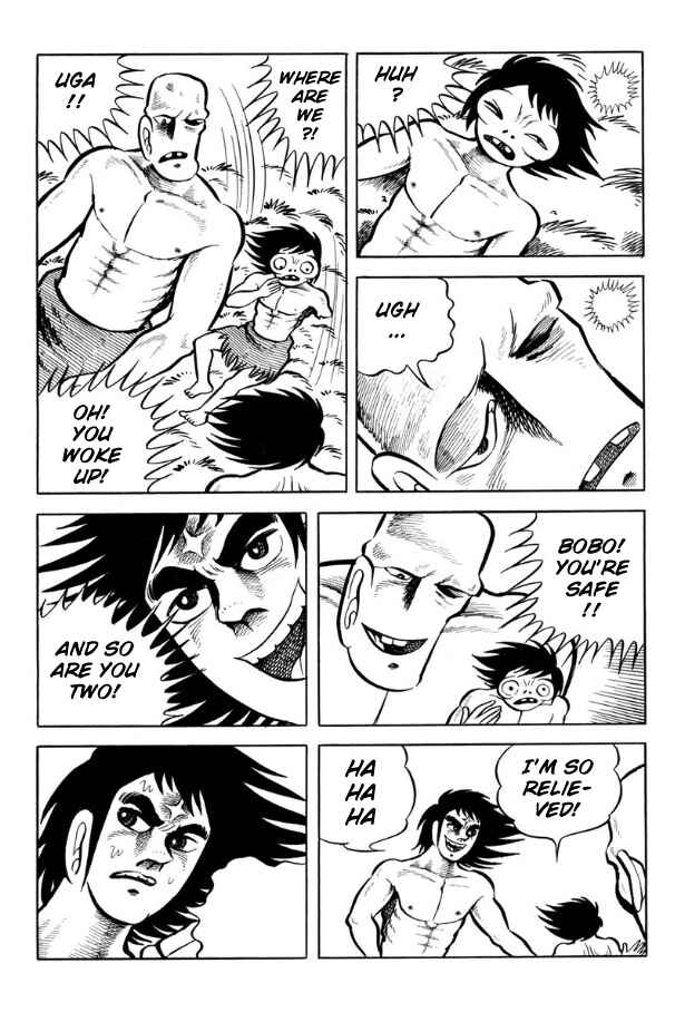 Page 13 Chapter Unknown_3da9 Legend of the Sun