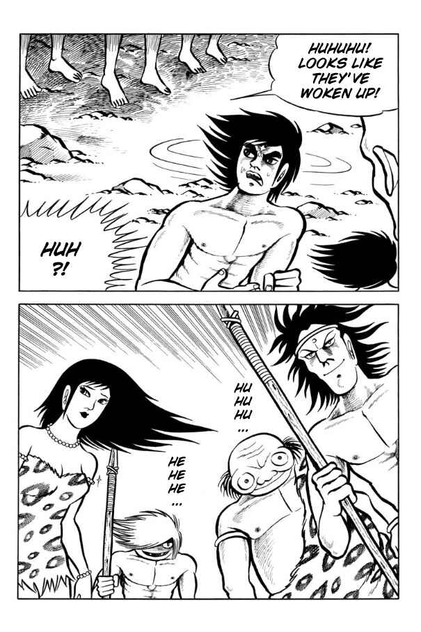 Page 14 Chapter Unknown_3da9 Legend of the Sun