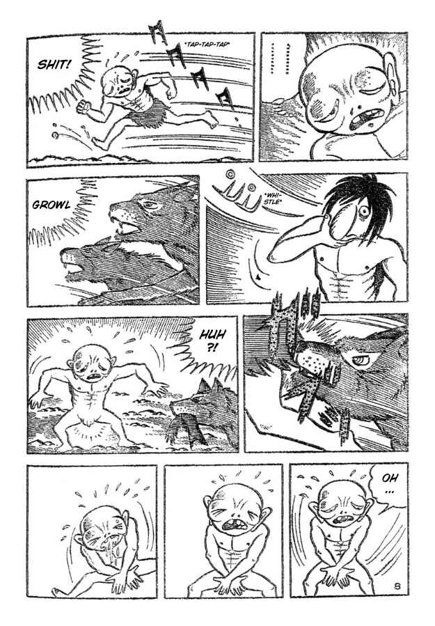 Page 19 Chapter Unknown_3da9 Legend of the Sun