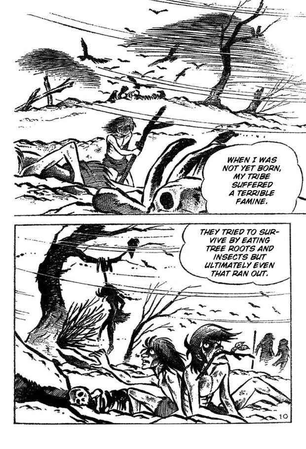 Page 21 Chapter Unknown_3da9 Legend of the Sun