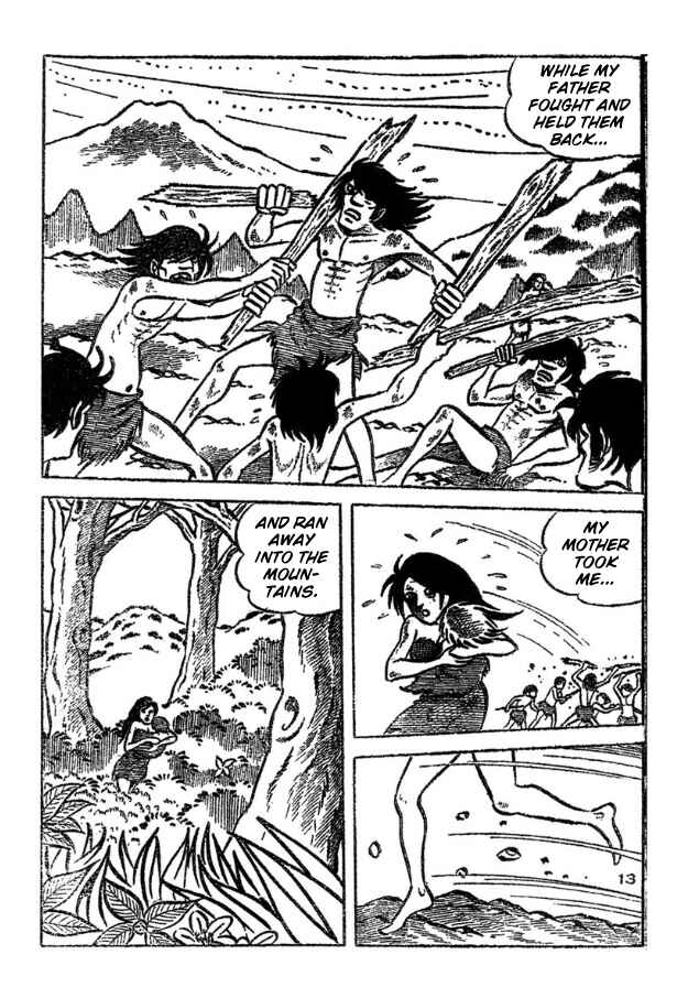 Page 24 Chapter Unknown_3da9 Legend of the Sun