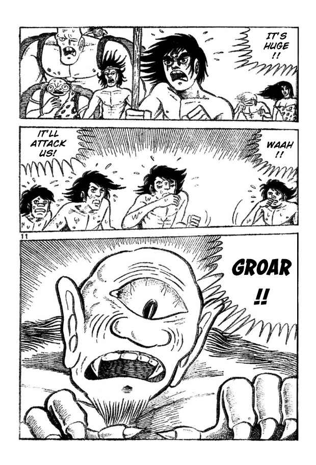 Page 40 Chapter Unknown_3da9 Legend of the Sun