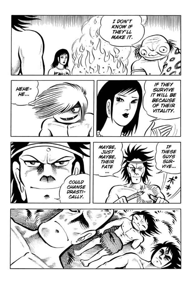 Page 6 Chapter Unknown_3da9 Legend of the Sun