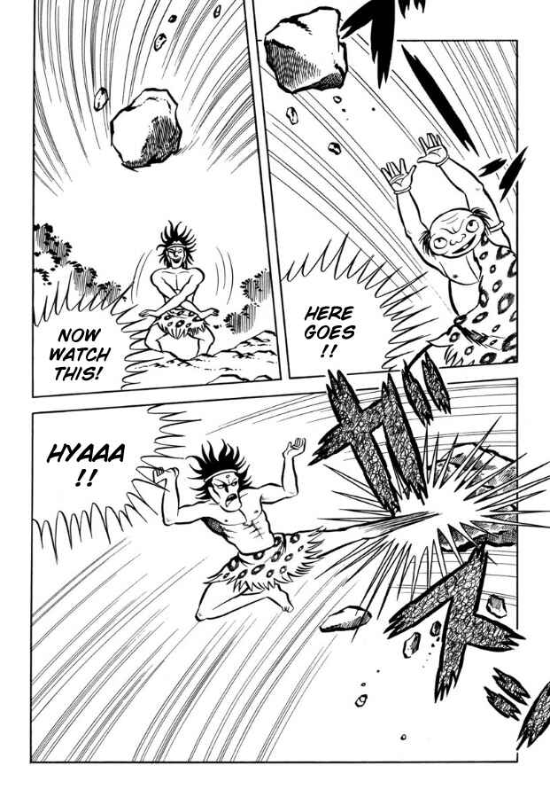 Page 8 Chapter Unknown_3da9 Legend of the Sun