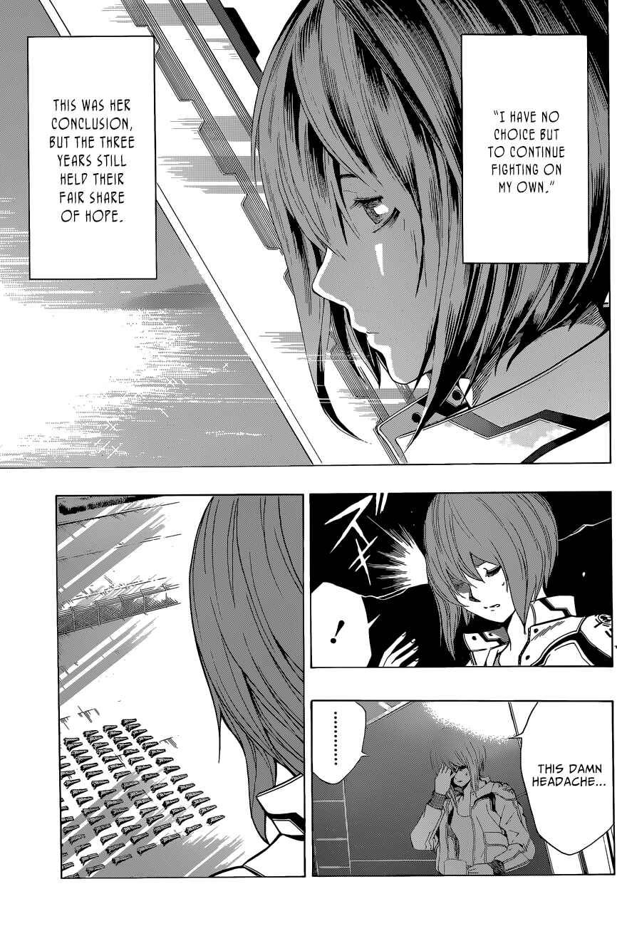 Page 10 Chapter 11 All You Need Is Kill