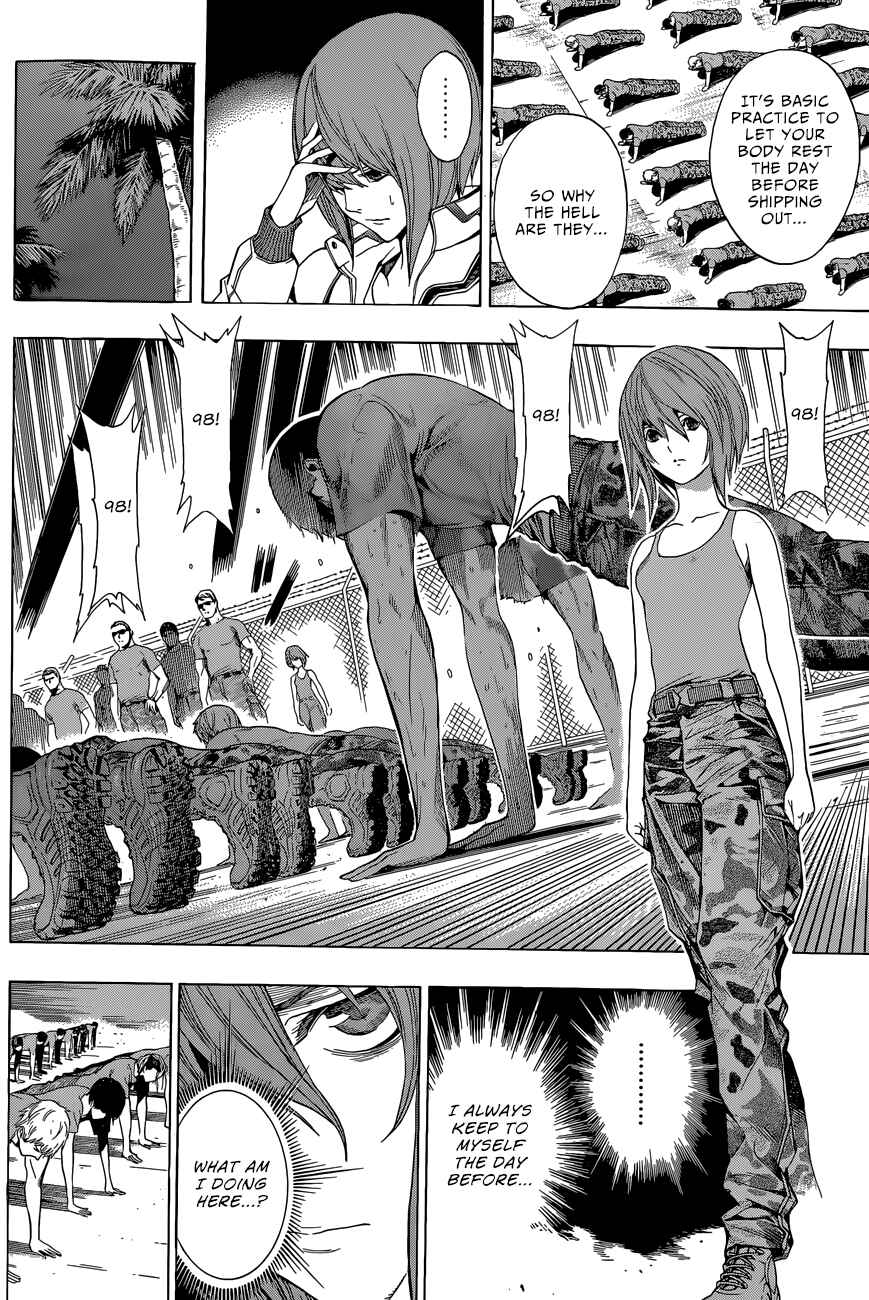 Page 11 Chapter 11 All You Need Is Kill