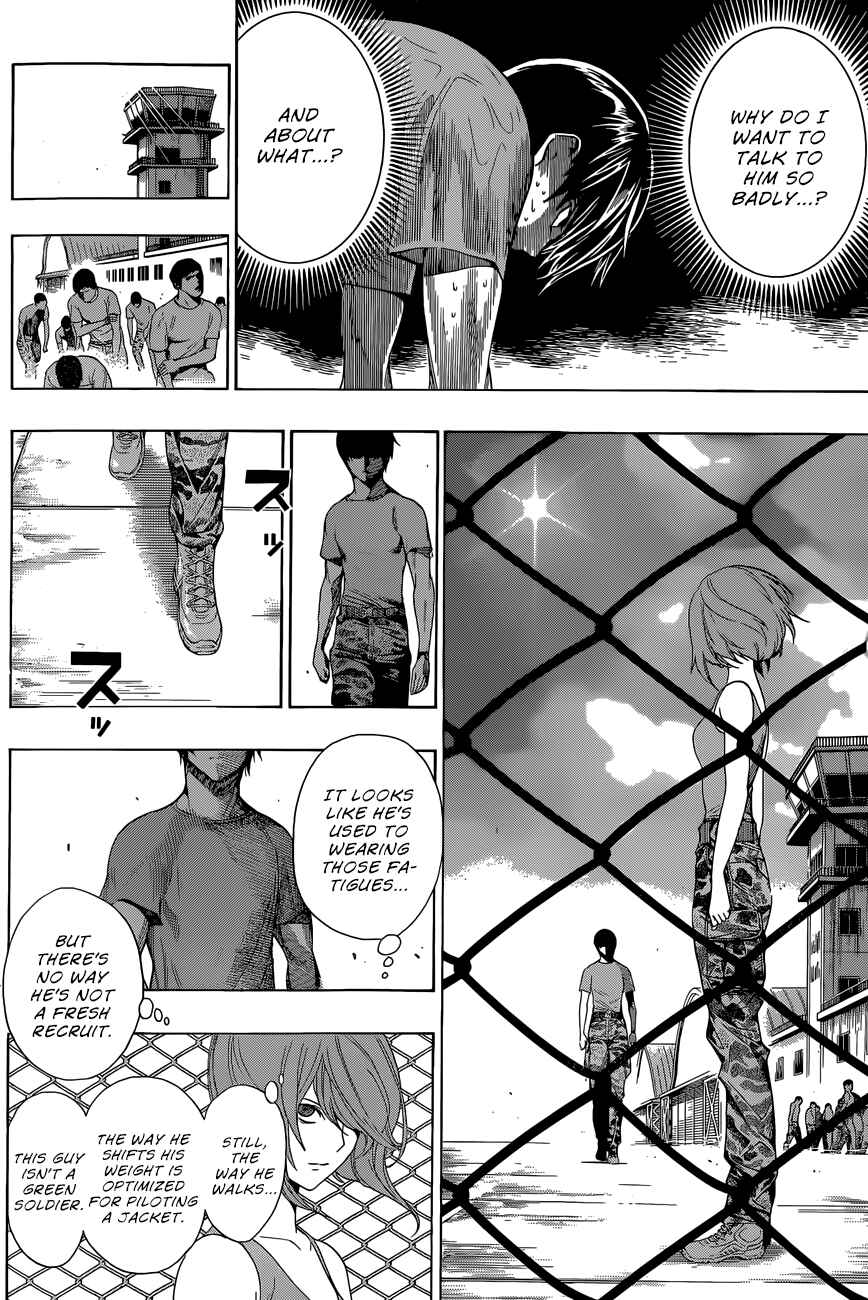 Page 15 Chapter 11 All You Need Is Kill