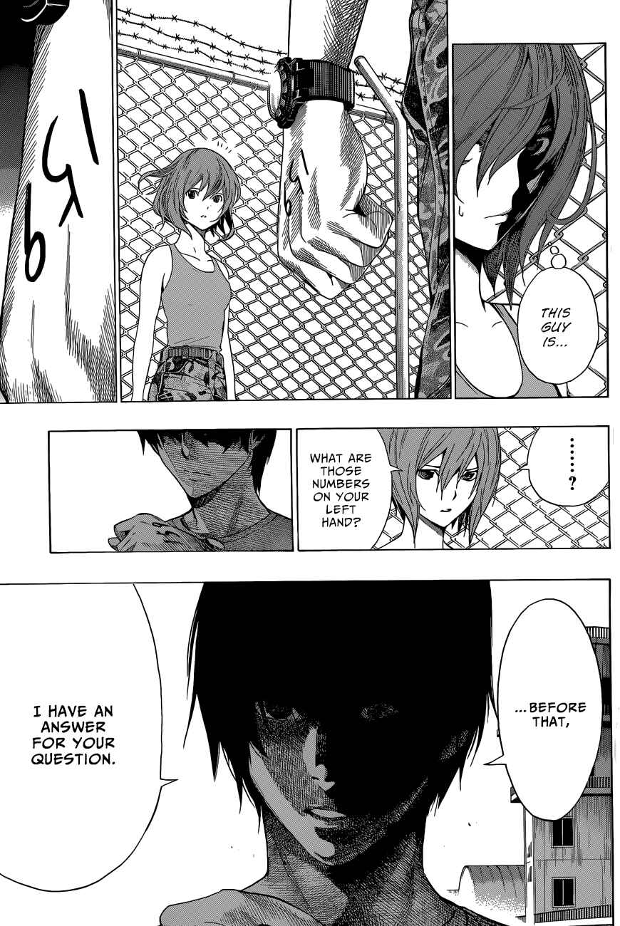 Page 16 Chapter 11 All You Need Is Kill