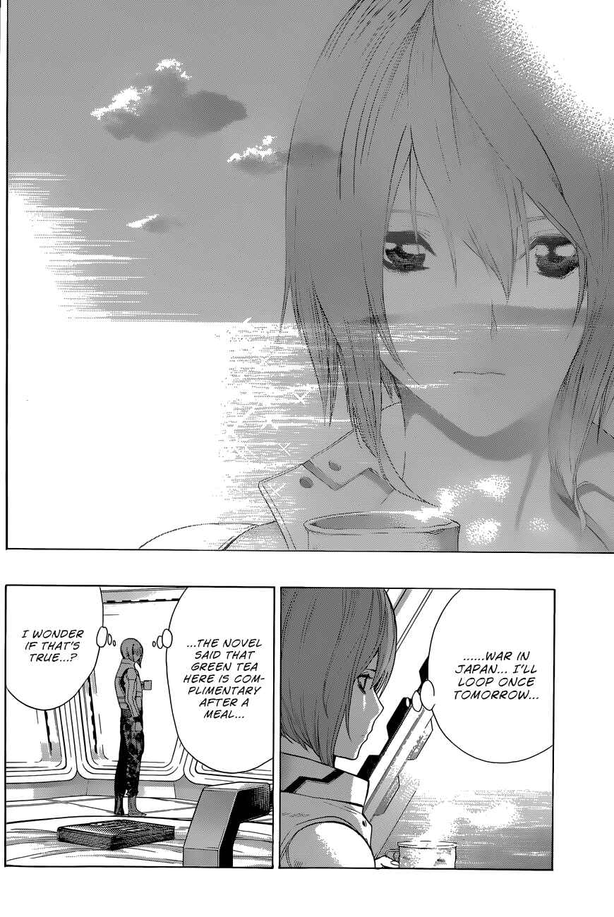 Page 7 Chapter 11 All You Need Is Kill