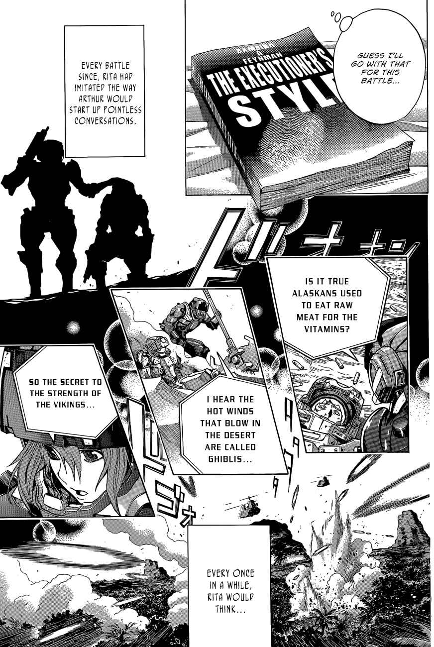 Page 8 Chapter 11 All You Need Is Kill