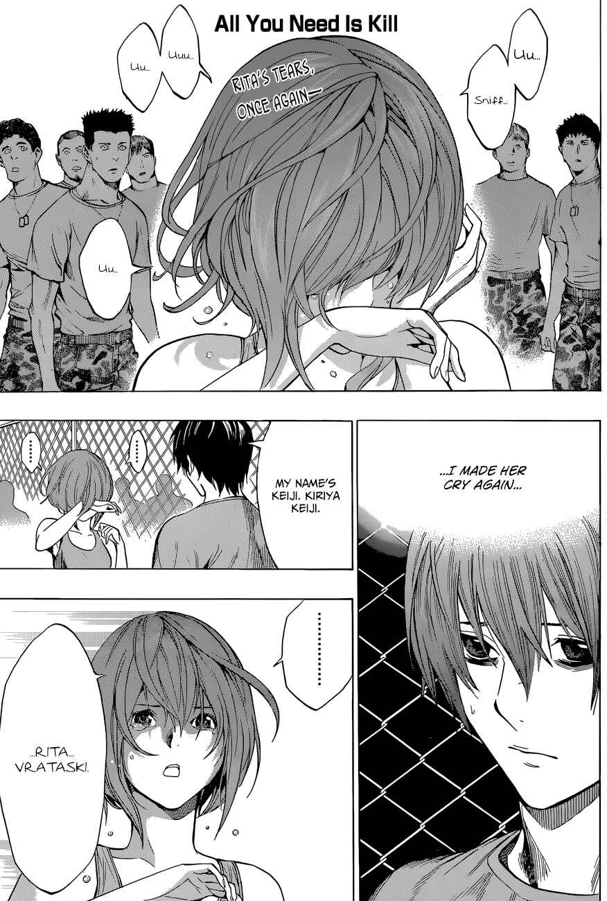 Page 2 Chapter 13 All You Need Is Kill