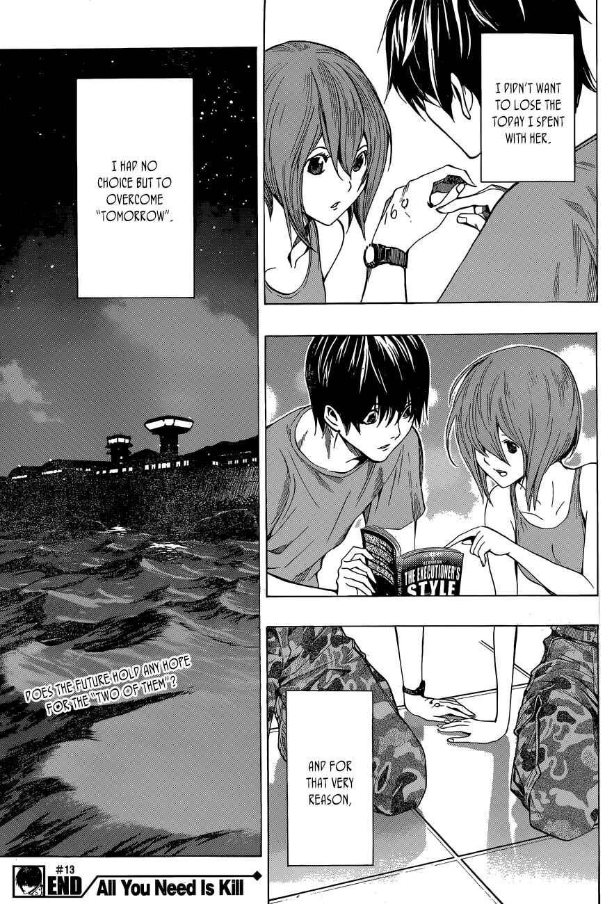 Page 20 Chapter 13 All You Need Is Kill