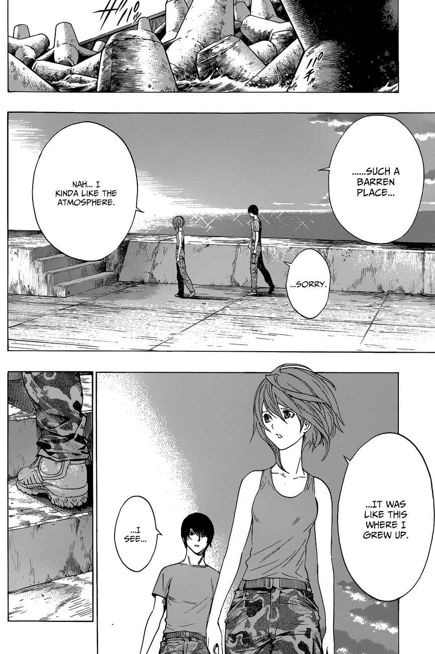 Page 7 Chapter 13 All You Need Is Kill