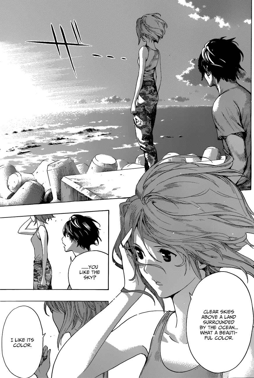 Page 8 Chapter 13 All You Need Is Kill