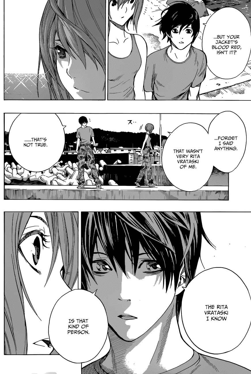 Page 9 Chapter 13 All You Need Is Kill