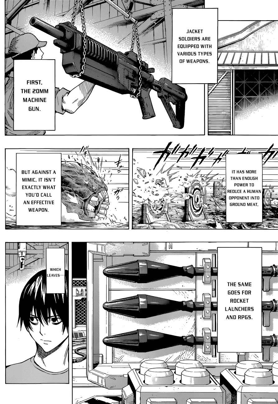 Page 10 Chapter 3 All You Need Is Kill