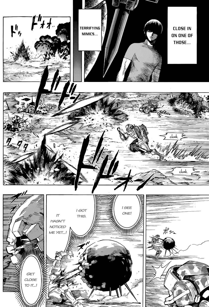 Page 12 Chapter 3 All You Need Is Kill
