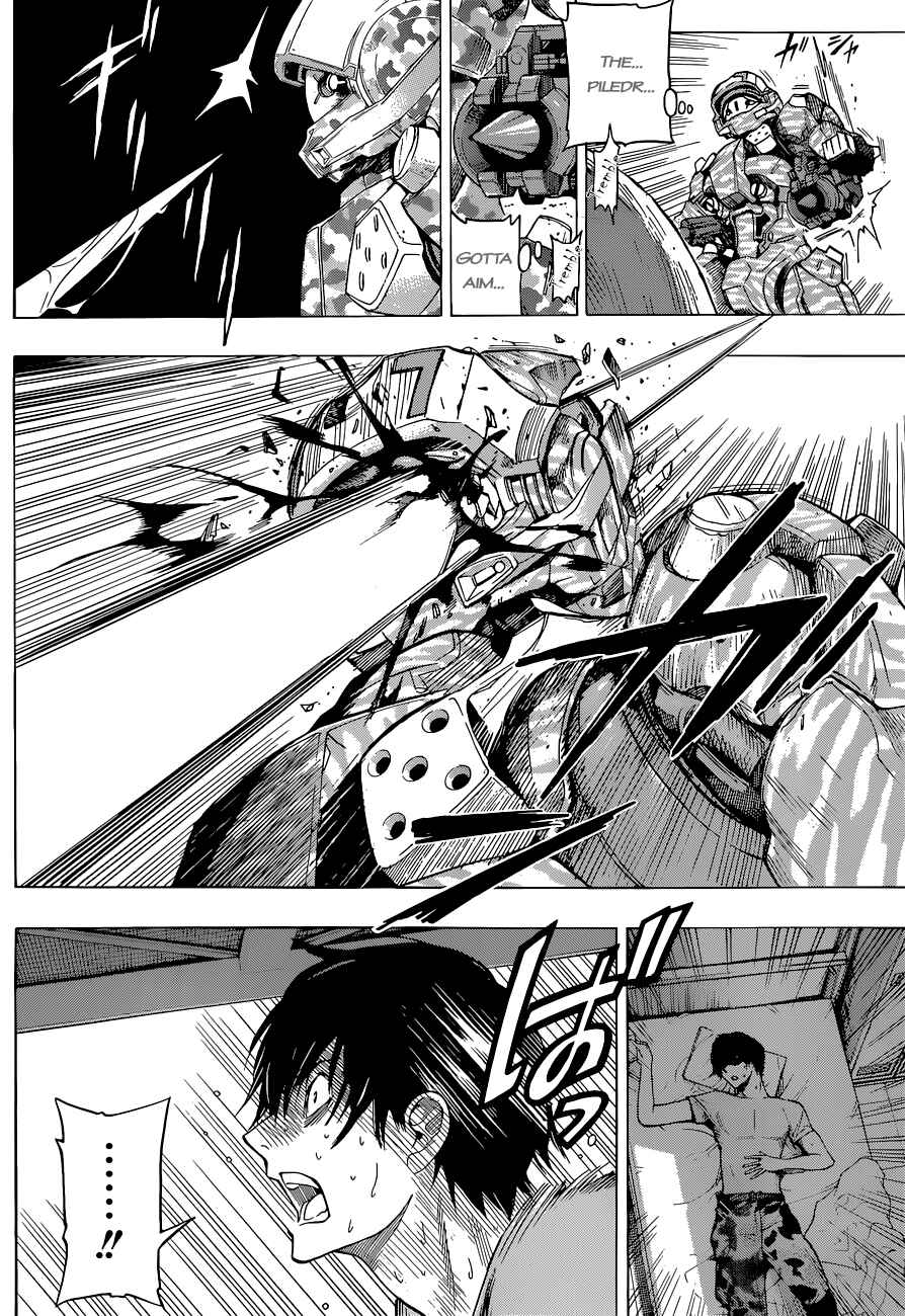 Page 14 Chapter 3 All You Need Is Kill