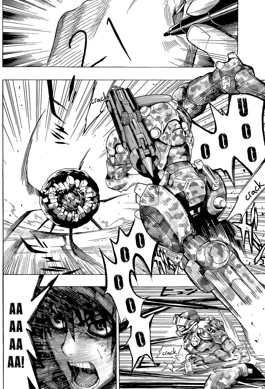Page 16 Chapter 3 All You Need Is Kill